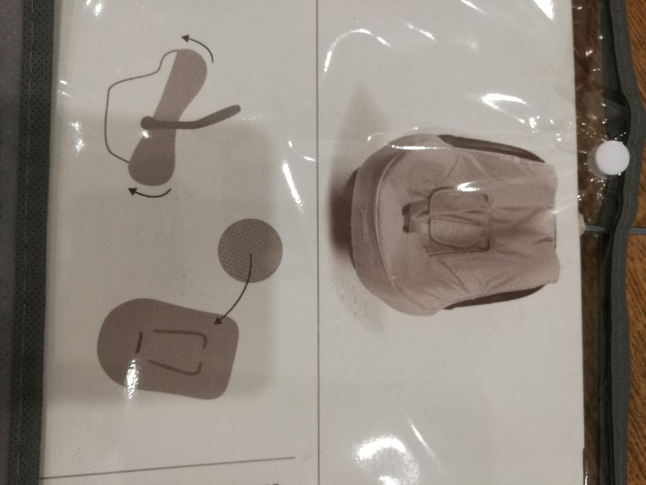 Forra para baby cock