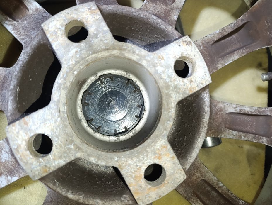 Диски радиус 15 * 4*108