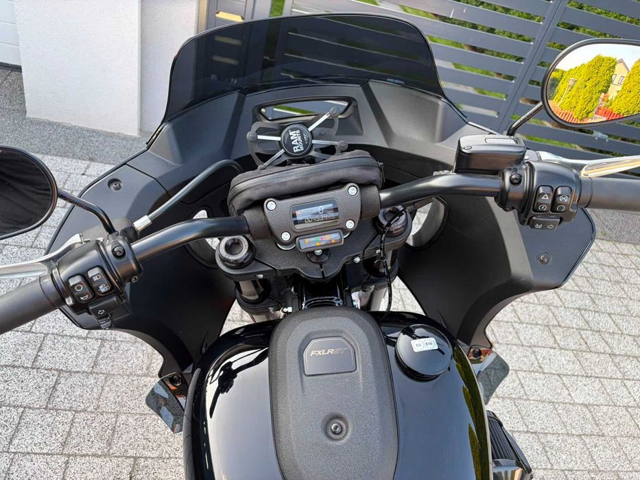 Harley Davidson Low Rider ST