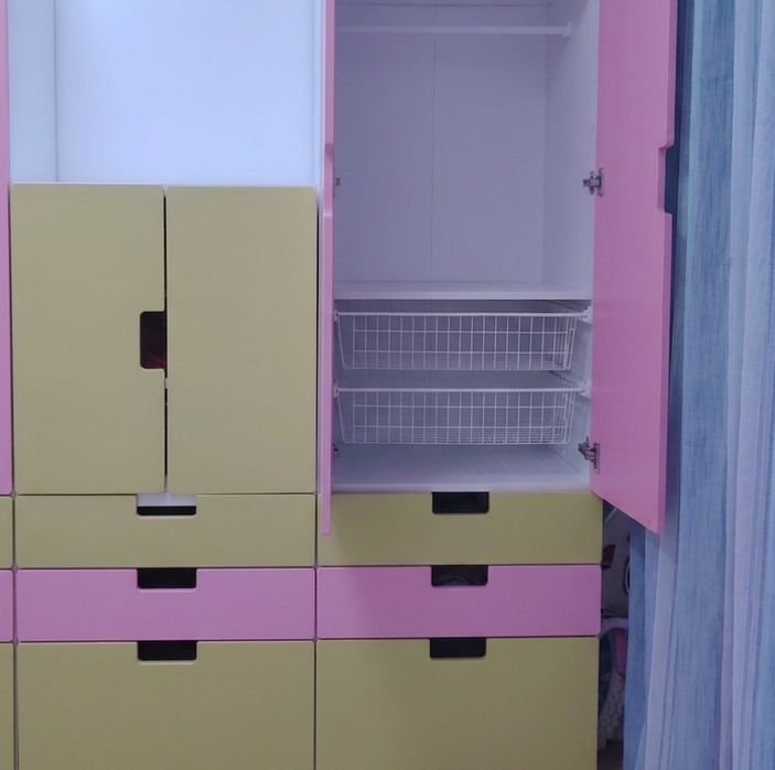Vendo móveis para quarto de criança