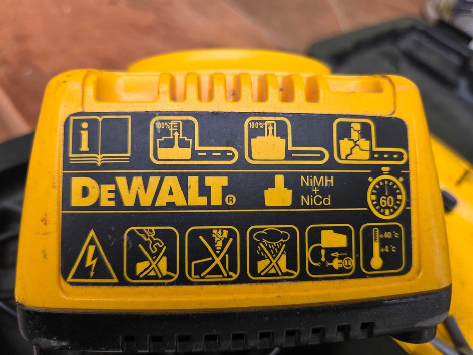 wiertarka akumulatorowa DeWalt