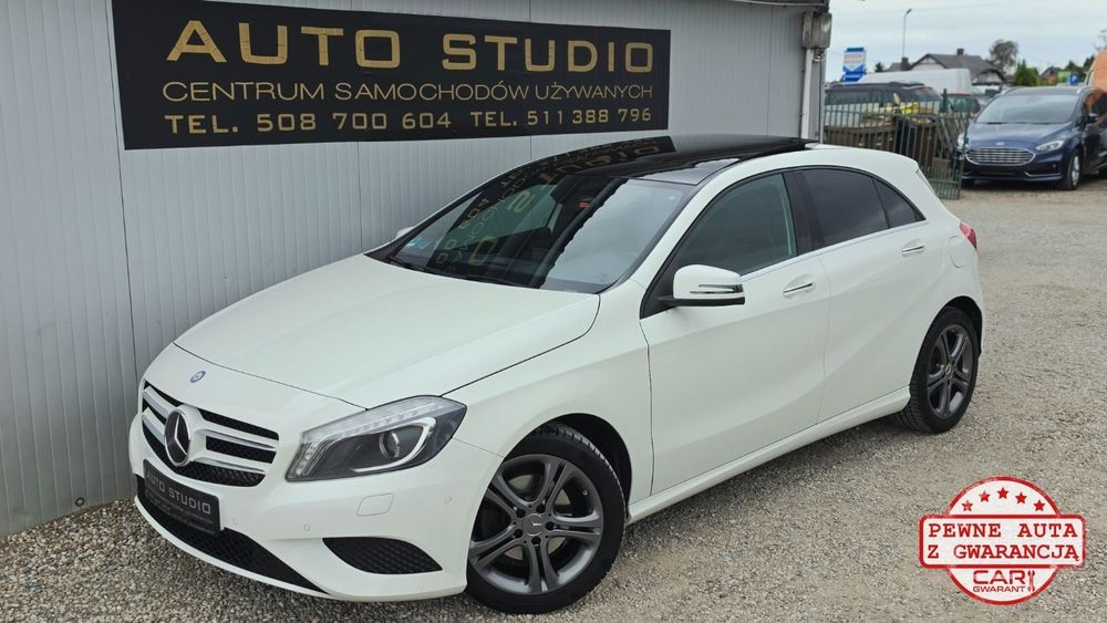 Mercedes-Benz Klasa A