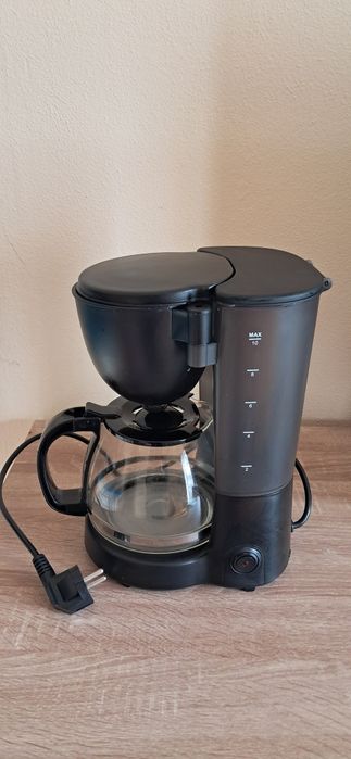 Maquina da cafe filtro kunfit kdmc5024
