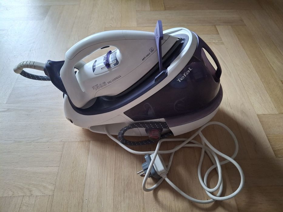 Generator pary Tefal Pro Express Anti-calc GV8330
