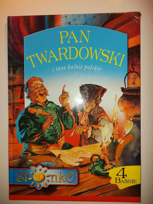 Pan Twardowski i inne baśnie polskie.
