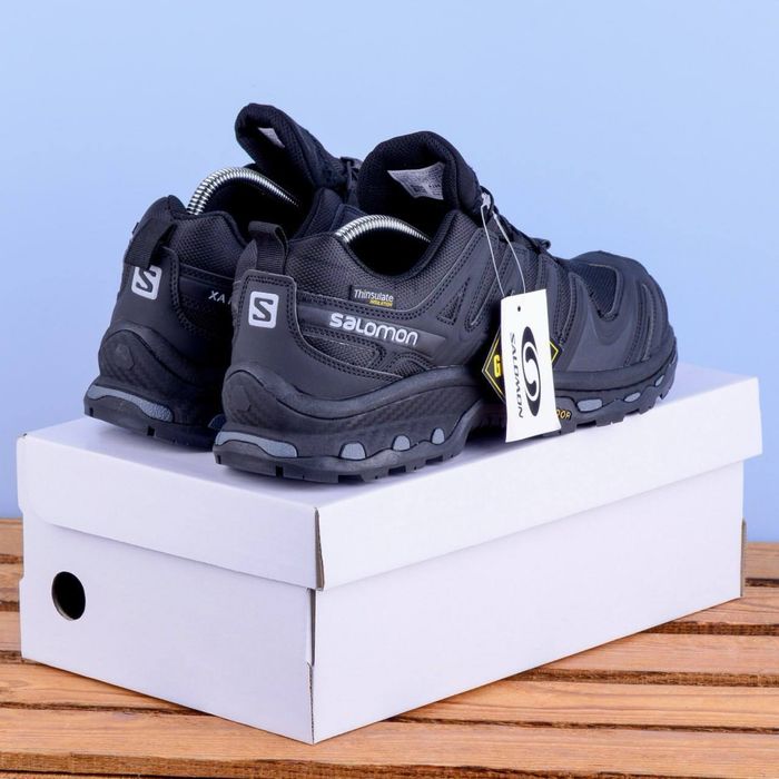 ТЕРМО‼️41-45 Salomon XA Force Black XT Merrell Air 95