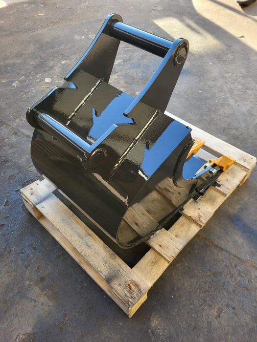 Łyżka kopiąca 60cm z zębami do koparki pasująca pod szybkozłącze S40