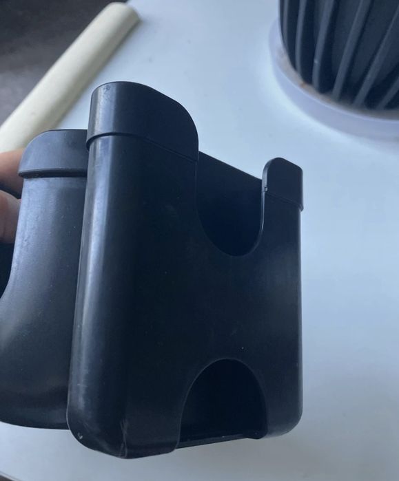 Cup holder uchwyt na kubek i telefon np do wózka Cybex Balios