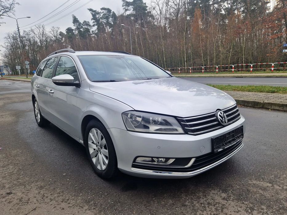 Volkswagen Passat CLIMATRONIK ! ALU ! 1.8 160 PS ! Opłacony z Niemiec !!!