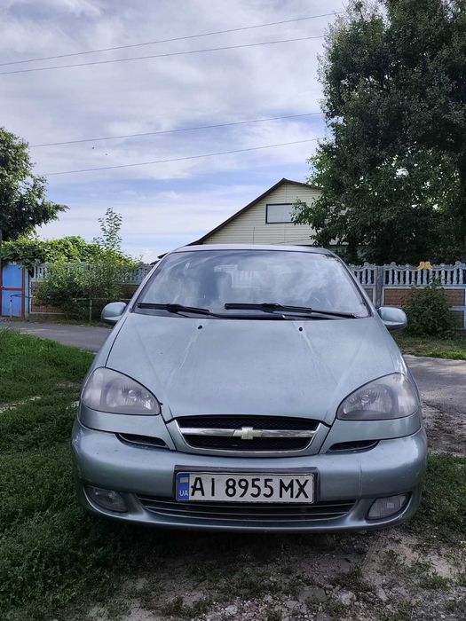 Продам Шевроле Такума