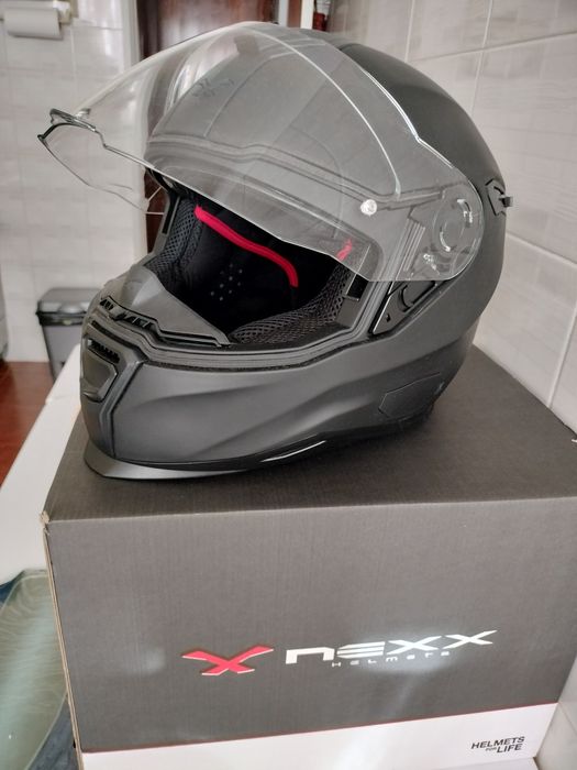 Capacete nexx SX 100