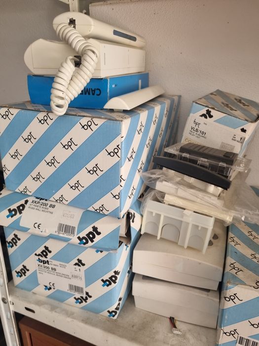 Material bpt novo