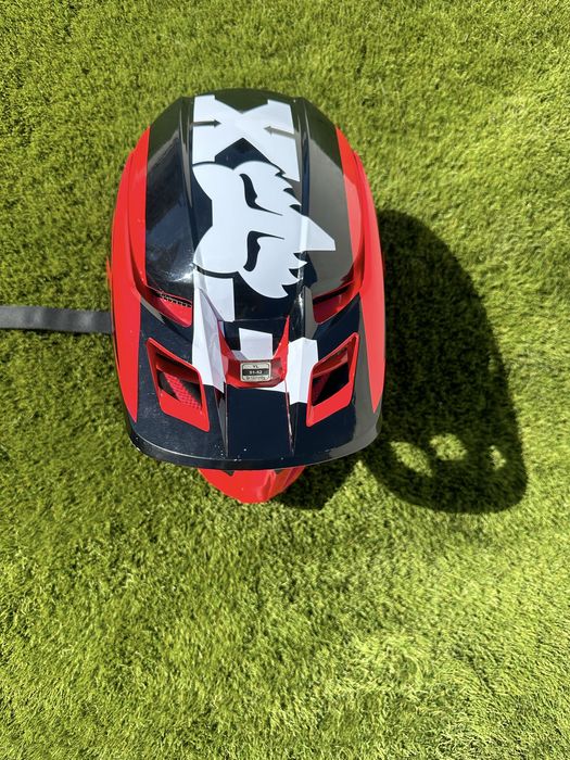Capacete Fox V2 criança