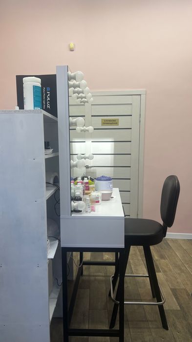 Продаж готового бізнесу-Салону краси у Вінниці