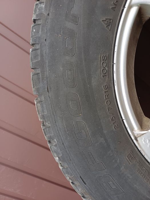 Koła alufelgi 16' 5x115 Chevrolet Captiva