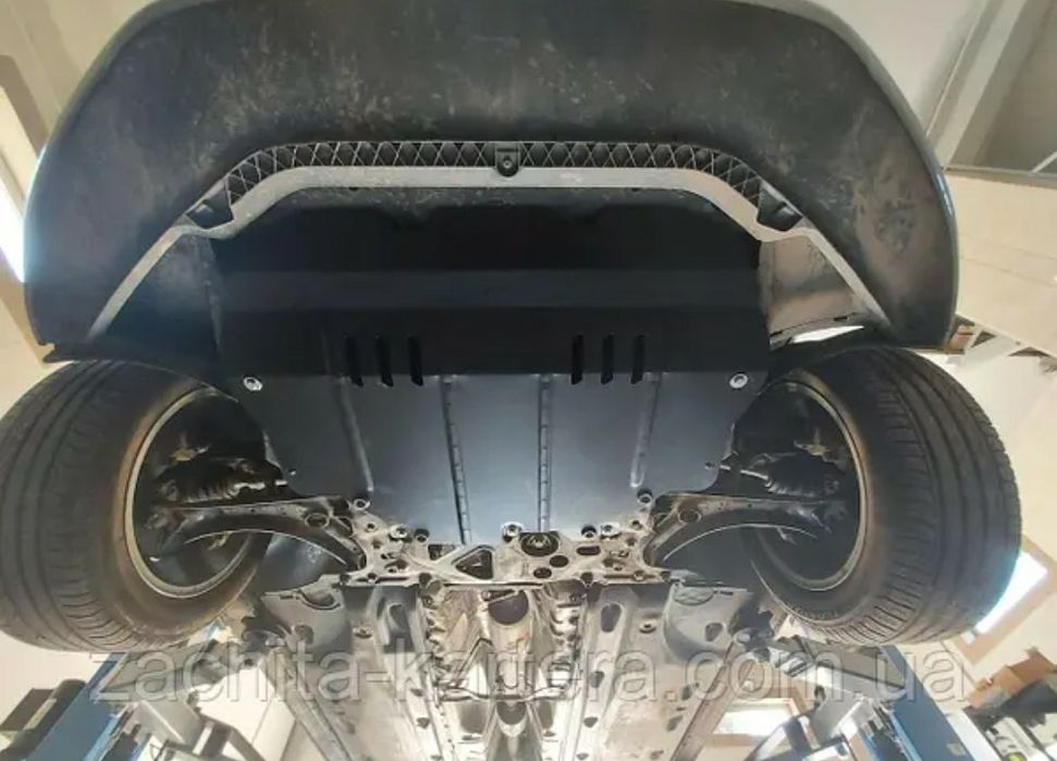 Захист двигуна Volkswagen Passat B6 /B7/B8/Cc Защита Пассат Львов