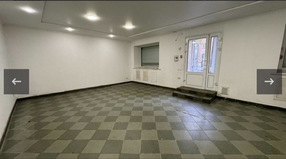 Продам комерційне приміщення