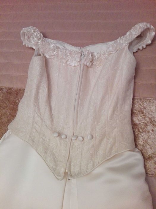 Vestido de Noiva lindo