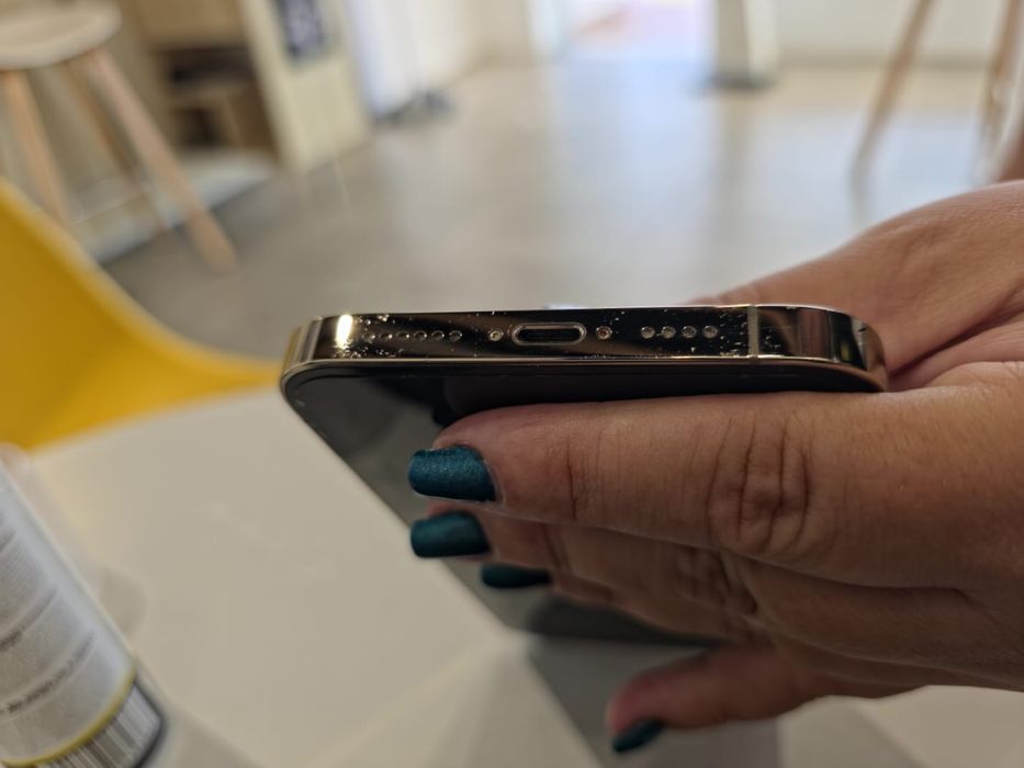 Iphone 13 pro max 512GB GOLD