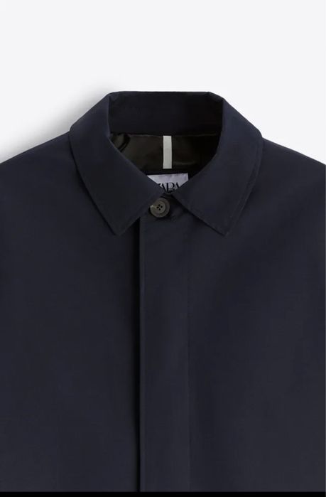 Плащ Тренч Zara Зара