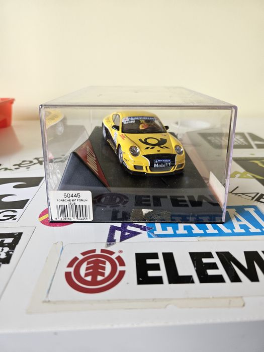 Carro SCX - Porsche