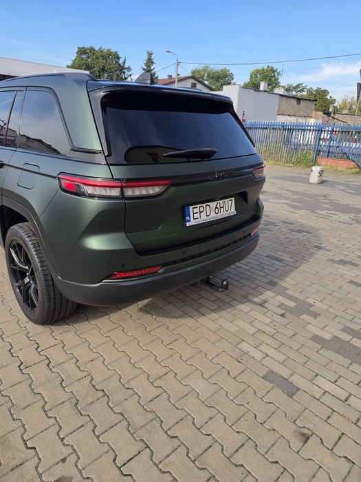 Jeep Grand Cherokee 3.6
