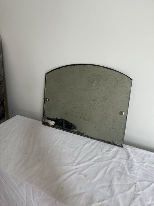 Espelho de casa de banho vintage