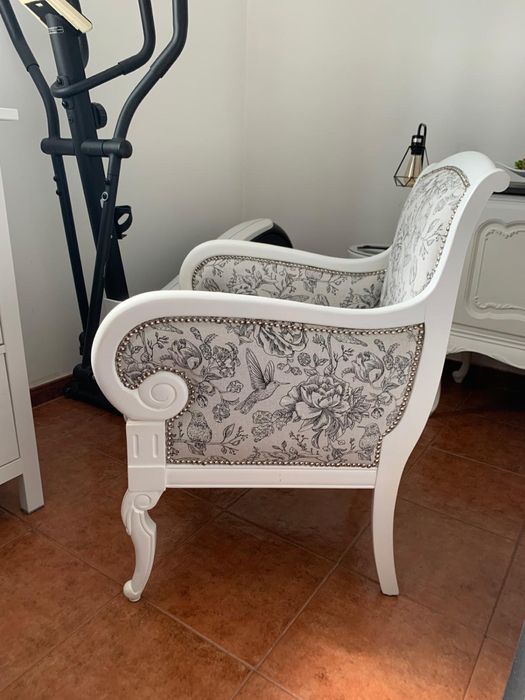 Cadeirao/Poltrona Nova