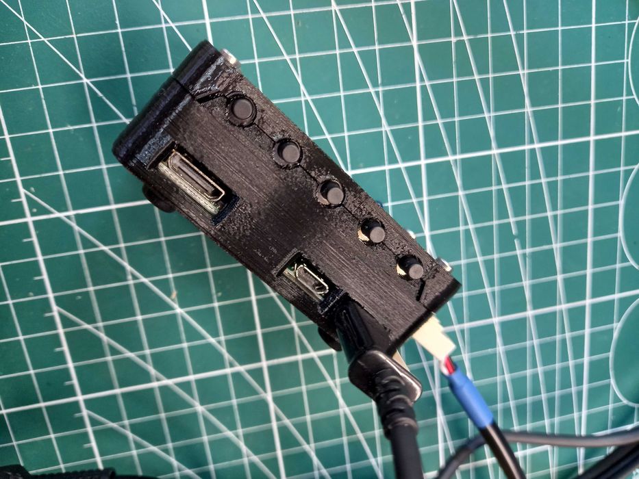 Pi1541 zero, emulator stacji dysków do Commodore