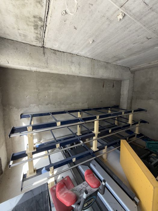 Лестница для кросфита