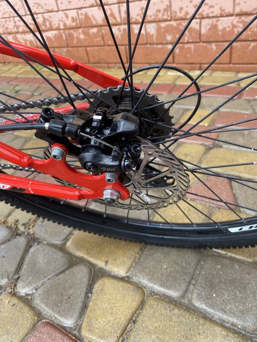 Продам велосипед crossbike
