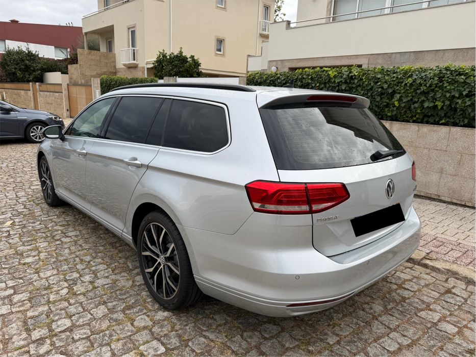 Vw Passat 1.6 Diesel DOIS DONOS Bluemotion — photo 4