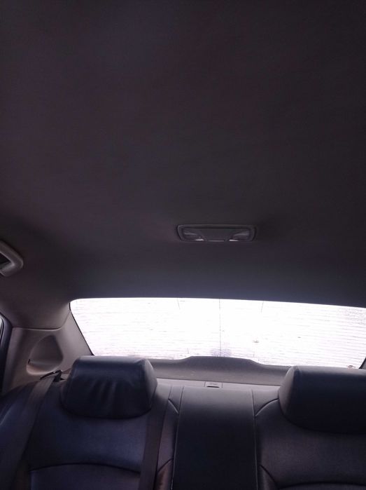 Hyundai Sonata 2.0 2012 Газ