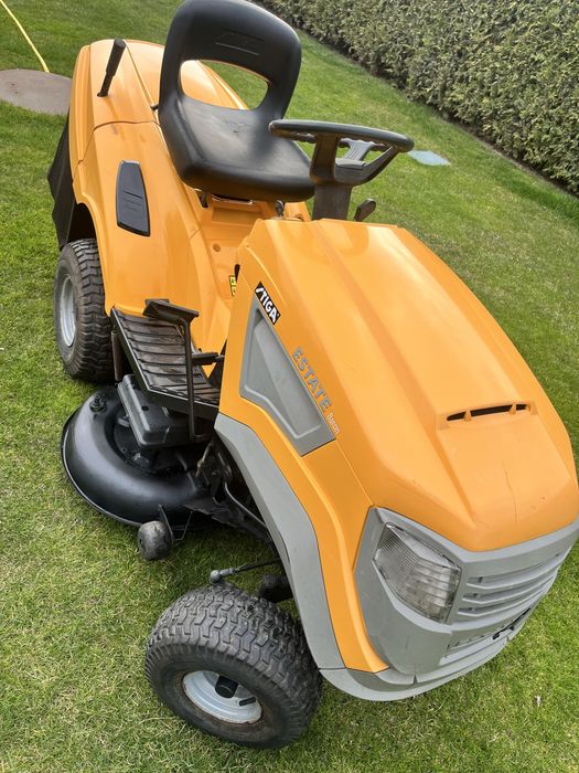 Traktorek Kosiarka Stiga Estate 18 Hp hydro