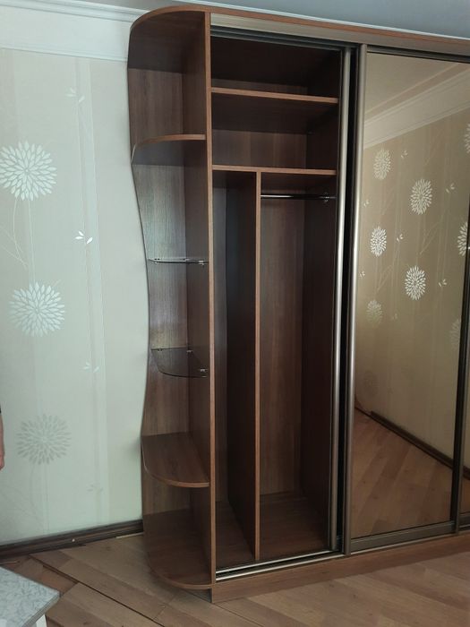 Щкаф купе, стенка