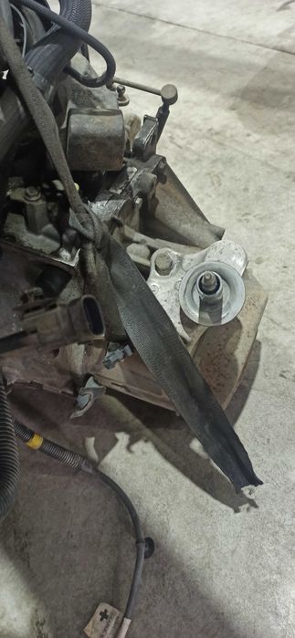 Motor 9HU Peugeot Citroen Fiat