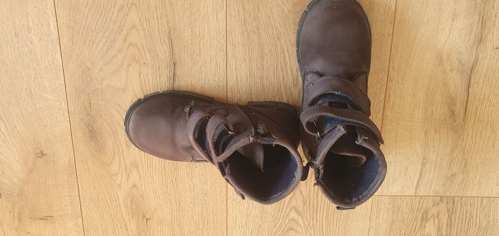 Buty zimowe , kozaczki