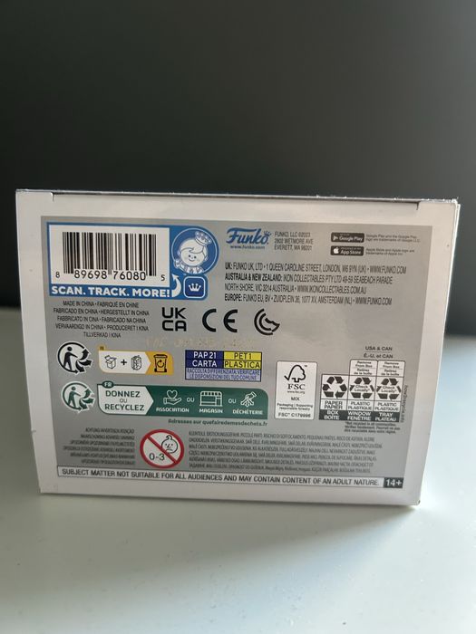 Funko POP Deadpool tourist 1345