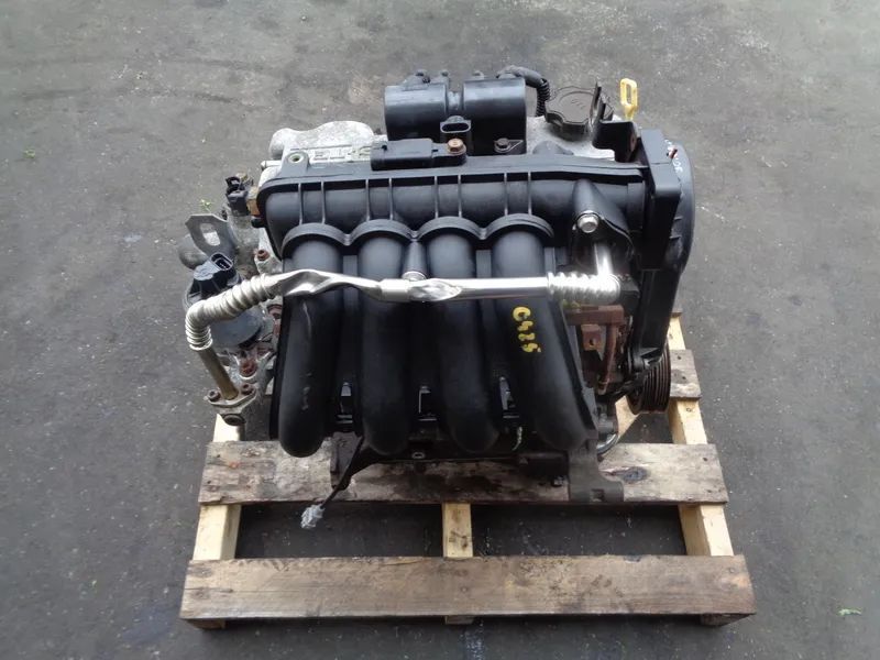 silnik chevrolet aveo kalos spark 1.2 b12s b12s1 kompletny