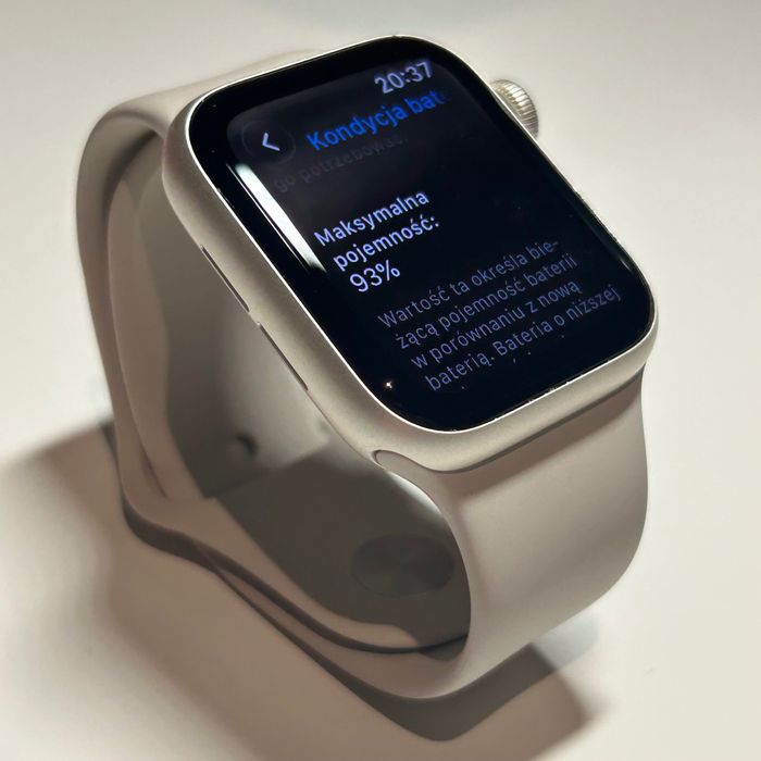 Apple Watch SE2 (2nd gen) 40mm Starlight + Cellular SE 2