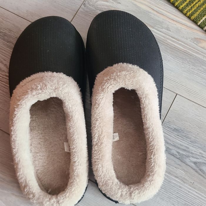 Buty z futerkiem. Xxx
