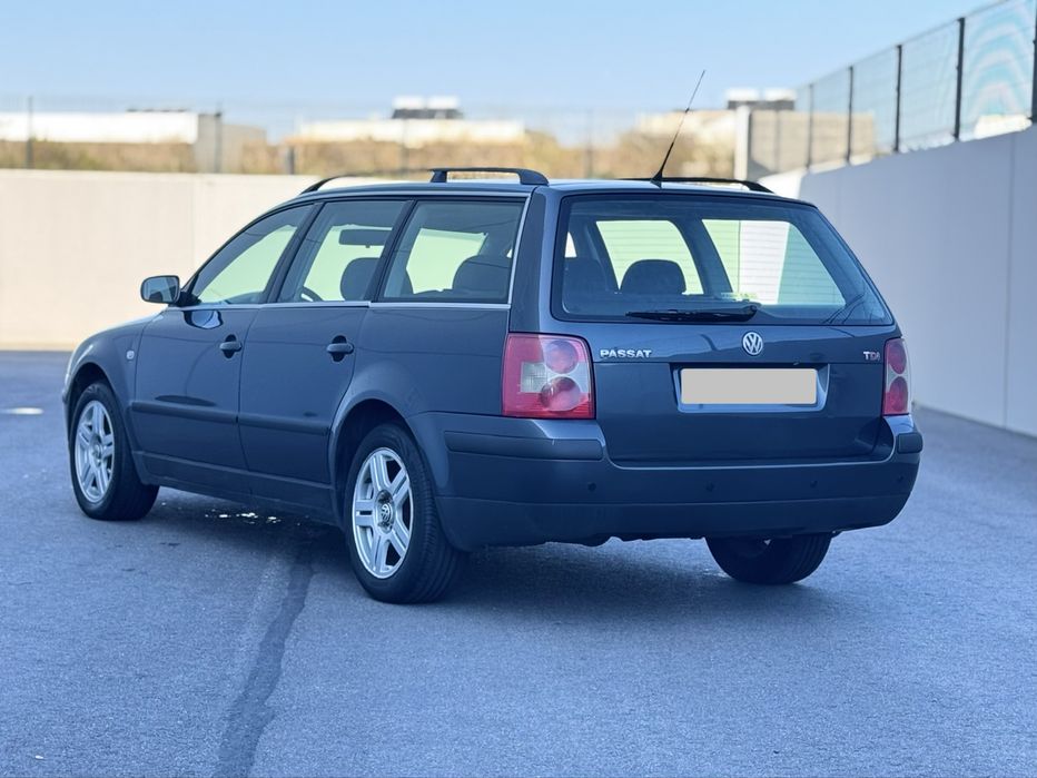 Vw passat 1.9 tdi pd 130 cv — photo 3