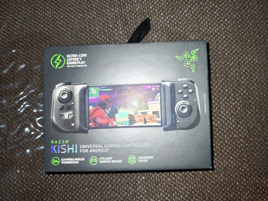 Razer Kishi - comando para telemóvel
