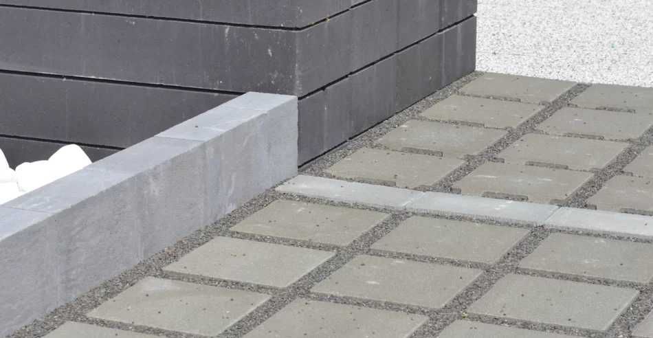 Koskta brukowa, ażurowa EKOL ekologiczna, kwadrat eko POLBRUK HIT!