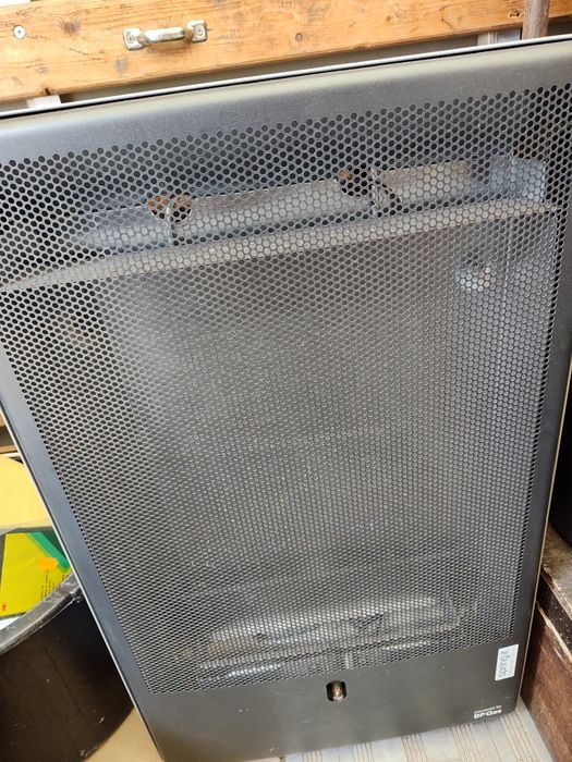 Aquecedor a gaz bom estado