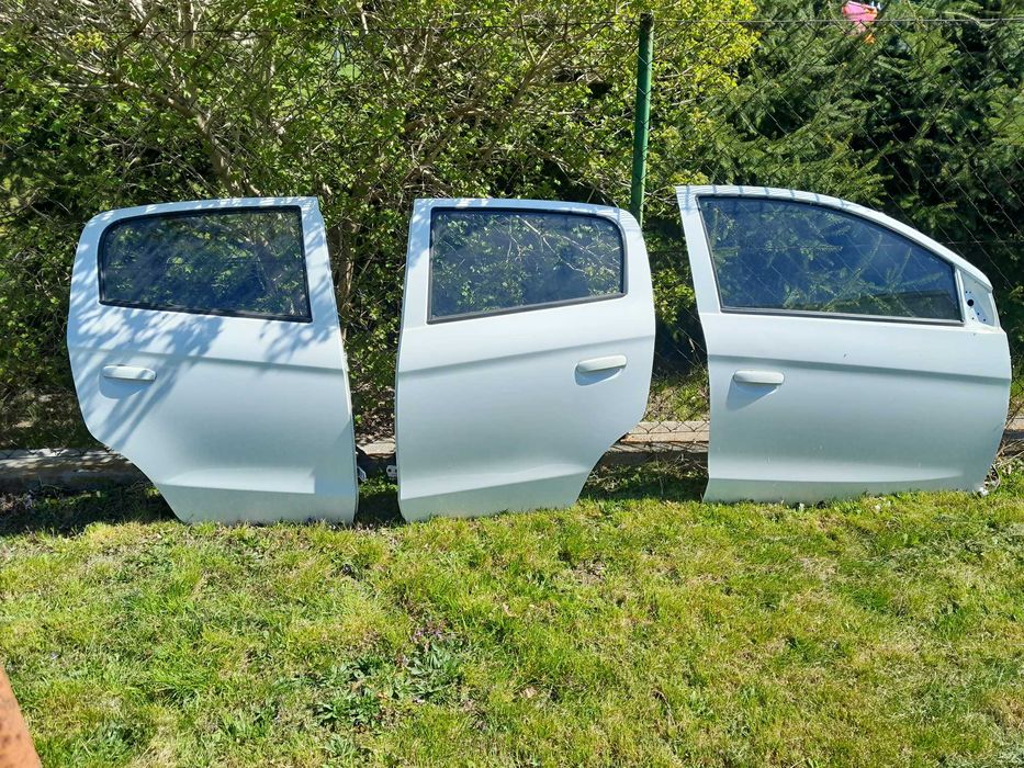 Drzwi do Mitsubishi Space Star 2 lift