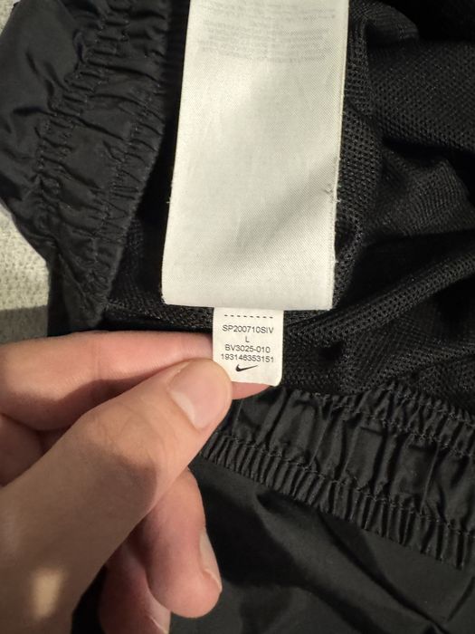 Штани nike балонові