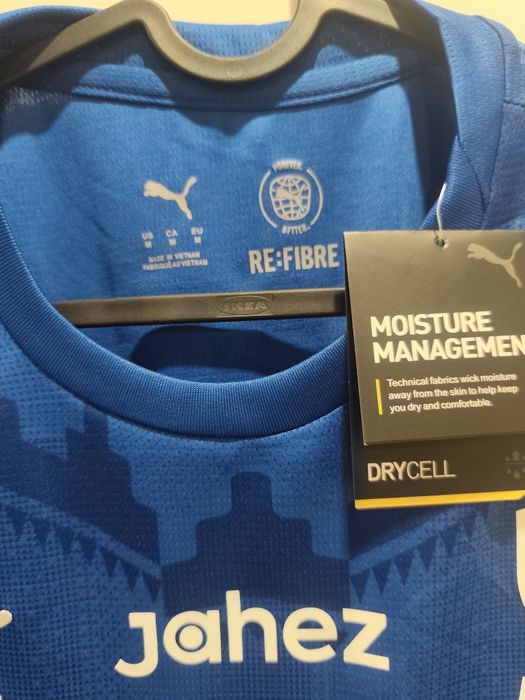 Camisola Al- Hilal 25/26 - Ruben Neves