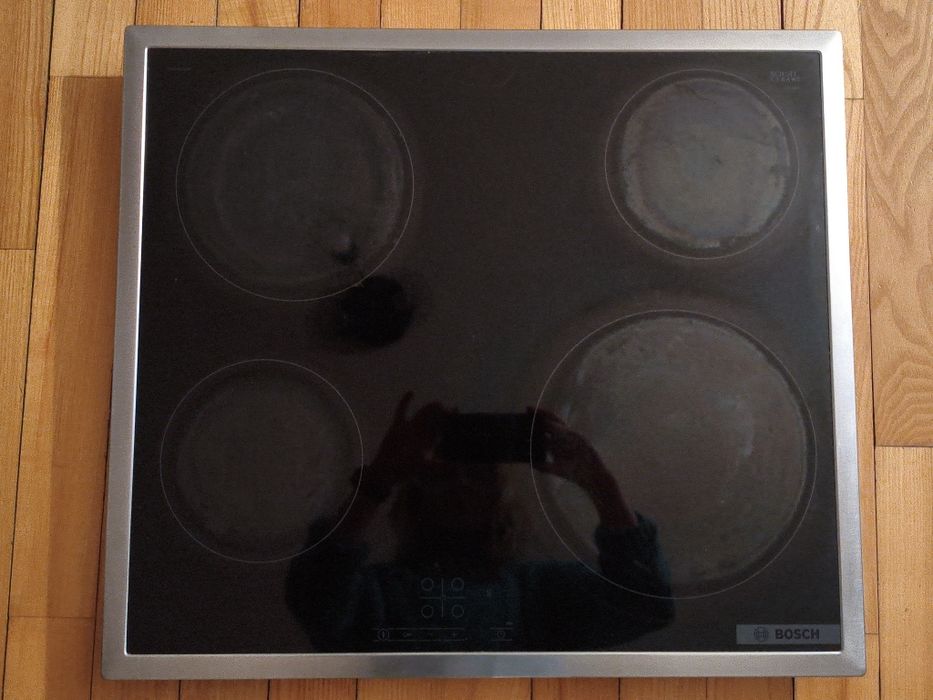 Płyta ceramiczna Bosch