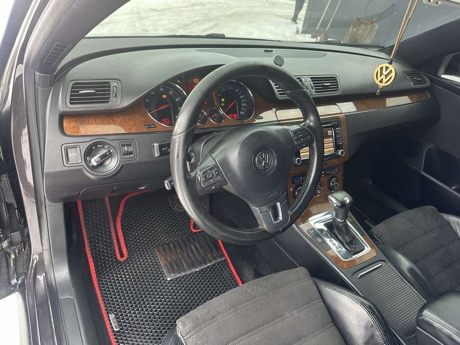 Volkswagen passat b6 4motion 3.2